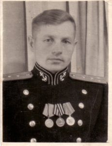 Николаев Николай Ефимович