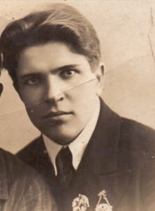 Абрамов Евгений Семенович