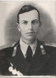 Абрамов Николай Алексеевич