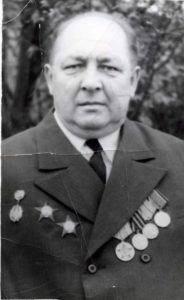 Акименко Ю.Г. 11.1974