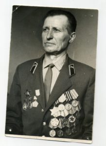 Артюхов Николай Семенович мл.сержант, наводчик орудия, снайпер, участвовал в обороне Ленинграда